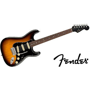FENDER ( tF_[ ) / American Ultra Luxe Stratocaster 2-Color Rose Sunburstċx݃Z[