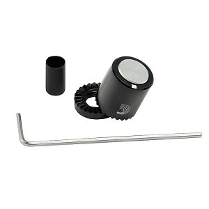 DADDARIO ( �_�_���I ) / LokNob Pro Small - Black/Silver�ċx�݃Z�[��