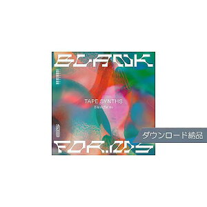 SPITFIRE AUDIO ( Xsbgt@CA I[fBI ) / BLANKFOR.MS - TAPE SYNTHS _E[h[iċx݃Z[