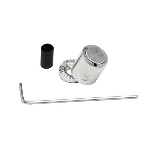 DADDARIO ( �_�_���I ) / LokNob Pro Small - Silver�ċx�݃Z�[��