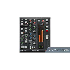 Plugin Alliance ( �v���O�C���E�A���C�A���X ) / Brainworx bx_console SSL 4000 E�@�_�E�����[�h�[�i�ċx�݃Z�[��