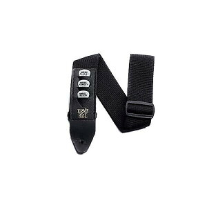 ERNIE BALL ( �A�[�j�[�E�{�[�� ) / 4039 PICKHOLDER STRAP �s�b�N�z���_�[�t���ċx�X�y�V����