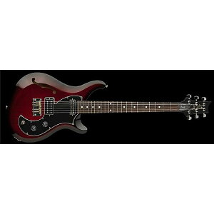 Paul Reed Smith (PRS) ( |[[hX~X ) / S2 Vela Semi-Hollow Scarlet Sunburstċx݃Z[
