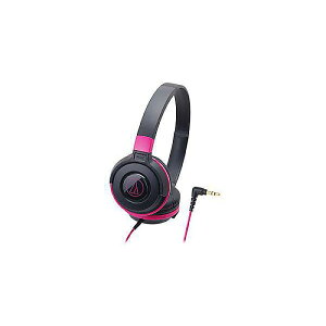 audio technica ( �I�[�f�B�I�e�N�j�J ) / ATH-S100 BPK �|�[�^�u���w�b�h�z���ċx�݃Z�[��