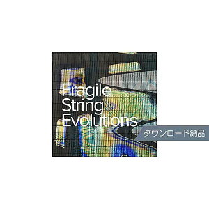 SPITFIRE AUDIO ( Xsbgt@CA I[fBI ) / FRAGILE STRING EVOLUTIONS _E[h[iċx݃Z[
