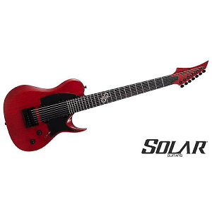 SOLAR GUITARS ( \[[M^[Y ) / T1.7TBR 7M^[ċx݃Z[