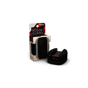 DADDARIO ( �_�_���I ) / DRGBK-VR300 Rosin Guard, Dark ���������W�K�[�h�Z�b�g�ċx�X�y�V����
