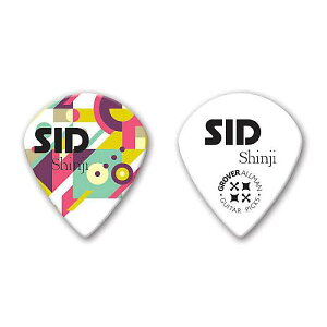 GROVER ALLMAN ( �O���[�o�[�I�[���}�� ) / Pick SID-Shinji 1 1.14mm�ċx�݃Z�[��