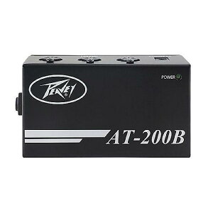 PEAVEY ( �s�[���B�[ ) / AT200B BREAKOUT BOX�ċx�݃Z�[��