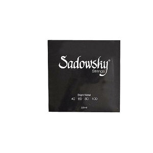 SADOWSKY ( ThEXL[ ) / SBN40 BLACKċx݃Z[
