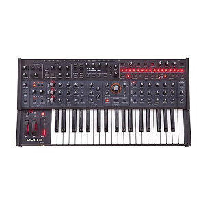 SEQUENTIAL�iDave Smith Instruments�j ( �V�[�P���V���� ) / Pro 3�ċx�X�y�V����