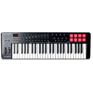M-AUDIO ( GI[fBI ) / OXYGEN 49 MKVċx݃Z[