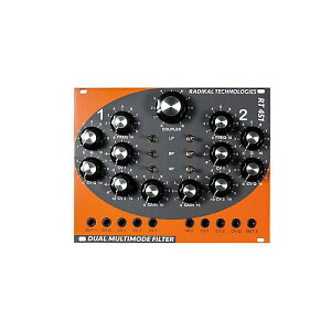 RADIKAL TECHNOLOGIES ( ���f�B�J���e�N�m���W�[�Y ) / RT- 451 Dual Multimode Filter�ċx�X�y�V����