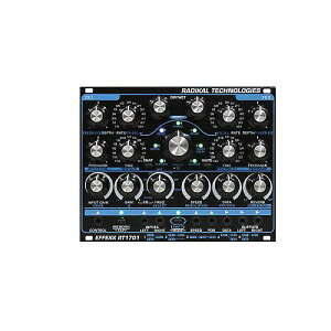 RADIKAL TECHNOLOGIES ( ���f�B�J���e�N�m���W�[�Y ) / RT-1701 Effexx�ċx�X�y�V����