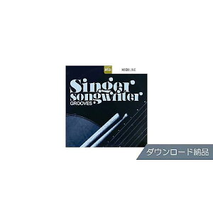 TOONTRACK ( �g�D�[���g���b�N ) / DRUM MIDI - SINGER-SONGWRITER GROOVES�ċx�݃Z�[��