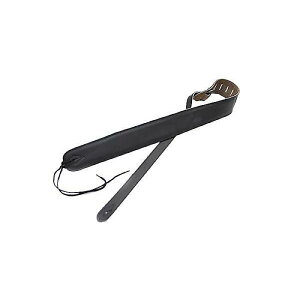 PLAYTECH ( �v���C�e�b�N ) / Leather Strap Black�ċx�X�y�V����