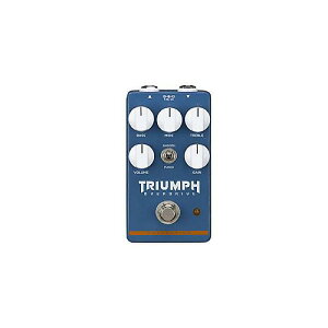 Wampler Pedals ( �����v���[�E�y�_�� ) / Triumph Overdrive�ċx�݃Z�[��