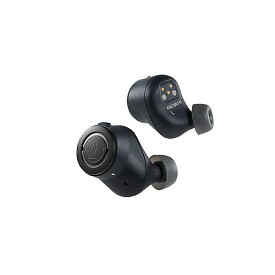audio technica ( オーディオテクニカ ) / ATH-ANC300TW 完全ワイヤレスイヤホン ブラック夏休みセール