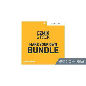 TOONTRACK ( gD[gbN ) / EZMIX2 6PACK - 6 PACK BUNDLEċx݃Z[