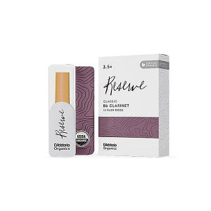 DAddario Woodwinds ( �_�_���I�E�b�h�E�C���Y ) / Bb�N�����l�b�g���[�h �I�[�K�j�b�N ���[���� �N���V�b�N 3.5+�ċx�X�y�V����