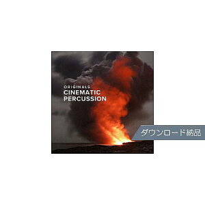 SPITFIRE AUDIO ( Xsbgt@CA I[fBI ) / ORIGINALS CINEMATIC PERCUSSION _E[h[iċx݃Z[