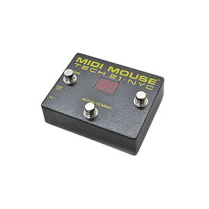 TECH21 ( ebN21 ) / MIDI MOUSEċx݃Z[