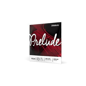 DADDARIO ( __I ) / J812 3/4M Prelude oCI A Mediumċx݃Z[