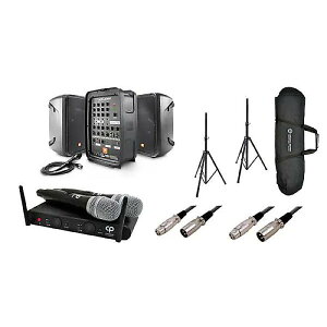 JBL ( WF[r[G ) / EON208P+CWE802MCX}CN2{Zbgċx݃Z[