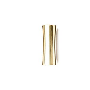 JIM DUNLOP ( W_bv ) / 227 CONCAVE BRASS SLIDE MEDIUMċx݃Z[