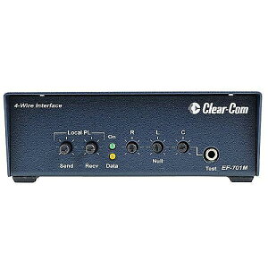 CLEAR-COM ( NA[J ) / EF-701M `C^[tF[Xċx݃Z[