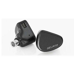 iBasso Audio ( �A�C�o�b�\ �I�[�f�B�I ) / iBasso Jr. GELATO BK(�u���b�N) �C���z���u���b�N�t���C�f�[