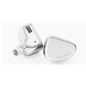 iBasso Audio ( �A�C�o�b�\ �I�[�f�B�I ) / iBasso Jr. GELATO SV(�V���o�[) �C���z���u���b�N�t���C�f�[