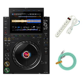 大特典付 AlphaTheta(アルファシータ) / CDJ-3000X ハイレゾ対応 プロフェッショナル DJマルチプレイヤーブラックフライデー