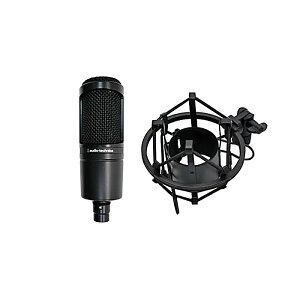 audio technica(�I�[�f�B�I�e�N�j�J) / AT2020 MS40�V���b�N�}�E���g�Z�b�g