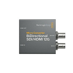 Blackmagic Design / Micro Converter BiDirect SDI/HDMI 12G PSU �p���[�T�v���C�t��
