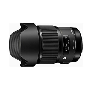 SIGMA ( �V�O�} )(�V�O�}) / Art 20mm F1.4 DG Sony E�}�E���g�p