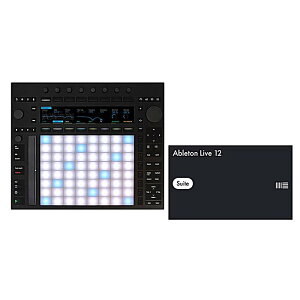 Ableton(�G�C�u���g��) / Push 3 ver. + Live 12 Suite�o���h��