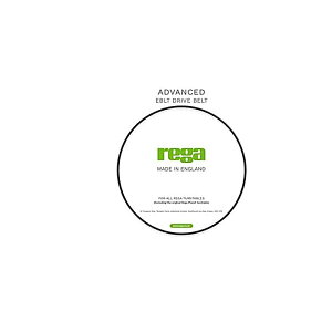 REGA ( ���K )(���K) / Advanced EBLT �h���C�u�x���g
