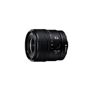 SONY(�\�j�[) / E 15mm F1.4 G �ySEL15F14G�z