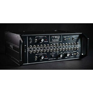MOOG ( ���[�O ) / 16 CHANNEL VOCODER�ċx�X�y�V����