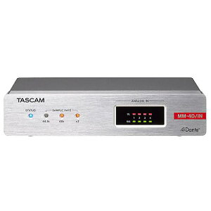 TASCAM ( �^�X�J�� ) / MM-4D/IN-X�ċx�݃Z�[��