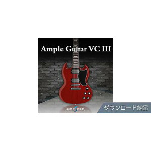 AMPLE SOUND ( �A���v���T�E���h ) / AMPLE GUITAR VC III�ċx�݃Z�[��