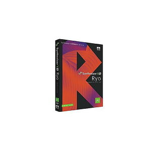 AHS ( G[GC`GX ) / Synthesizer V AI Ryoċx݃Z[