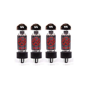 JJ ELECTRONIC ( WFCWFCGNgjbN ) / EL34 Matched Quad 4{Zbgċx݃Z[