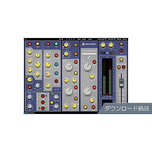 Plugin Alliance ( �v���O�C���E�A���C�A���X ) / Brainworx bx_console Focusrite SC�@�_�E�����[�h�[�i�ċx�݃Z�[��