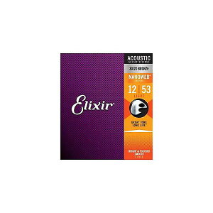 ELIXIR ( GNT[ ) / NANOWEB 80/20 Bronze Light #11052ċx݃Z[