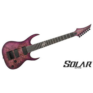 SOLAR GUITARS ( \[[M^[Y ) / S1.7APPċx݃Z[