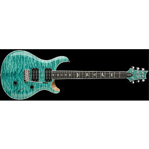 Paul Reed Smith (PRS) ( |[[hX~X ) / SE Custom 24 Quilt Turquoiseċx݃Z[