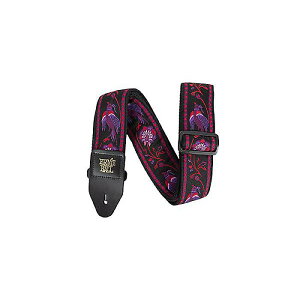 ERNIE BALL ( �A�[�j�[�E�{�[�� ) / Classic Jacquard Pleasant Pheasant�ċx�X�y�V����