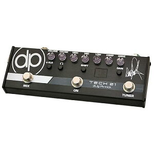 TECH21 ( �e�b�N21 ) / DP-3X dUg Pinnick Signature Pedal�ċx�݃Z�[��